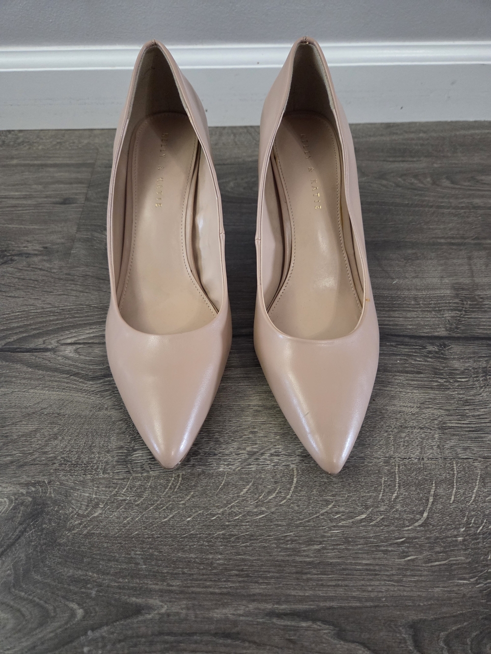 Kelly & Katie Womens Pump Heels Size 11